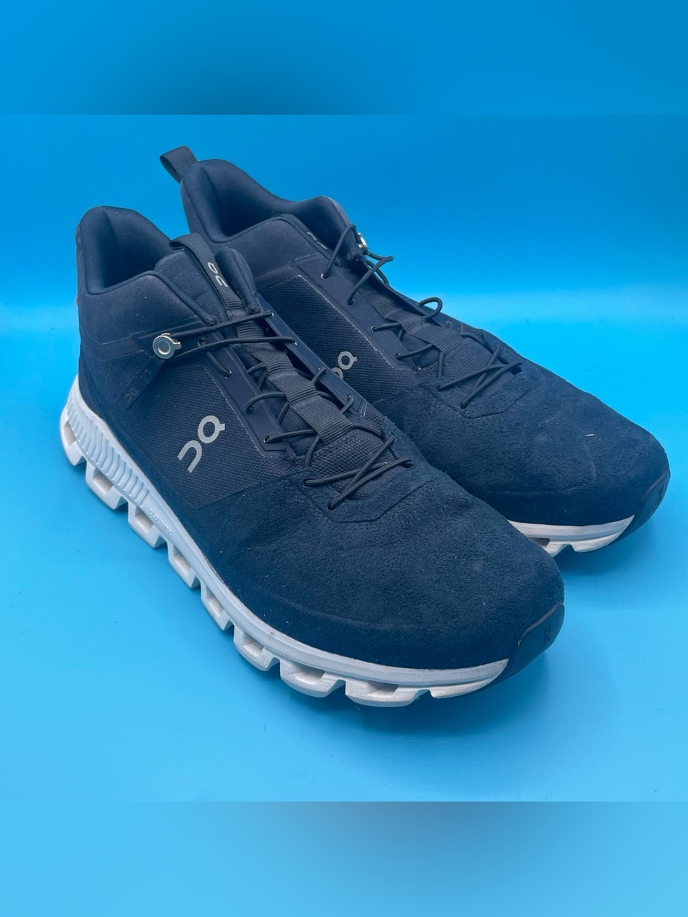 On Cloud Navy Blue‎ Trainers